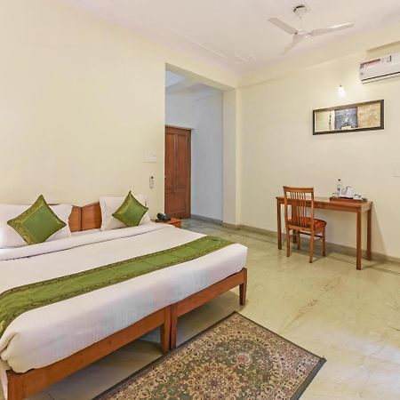 Treebo Trip The Nest Corporate Hotel Greater Noida Ngoại thất bức ảnh