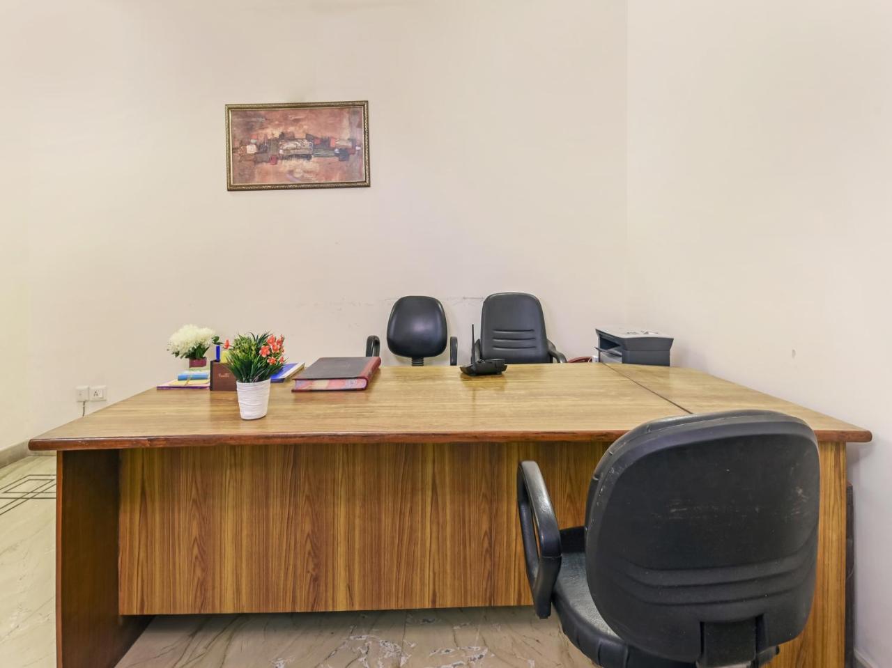 Treebo Trip The Nest Corporate Hotel Greater Noida Ngoại thất bức ảnh